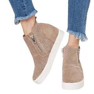 Perforated wedge...brand new